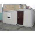 Ebola Medical Team Nigeria Temporary Clinic Container House